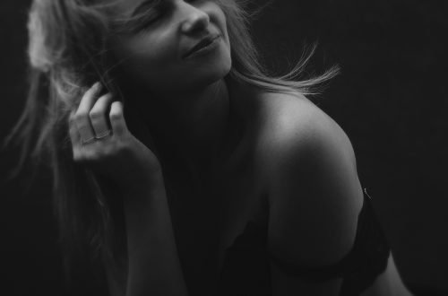 sensualne sesje kobiece