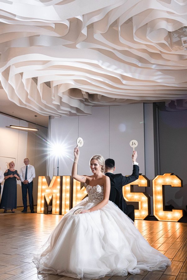 wesele w hotelu in between