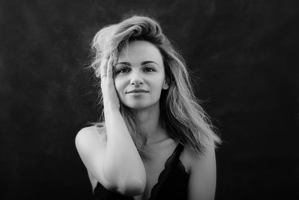 boudoir PORTRAIT photography