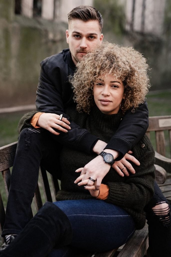 couple photo shoot London