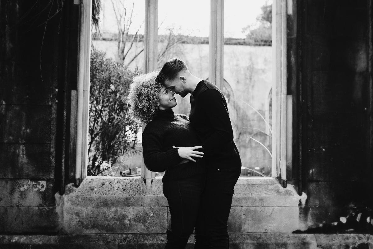 couple photo shoot london