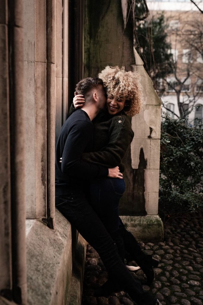couple photo shoot london