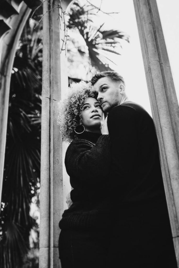 couple photo shoot London