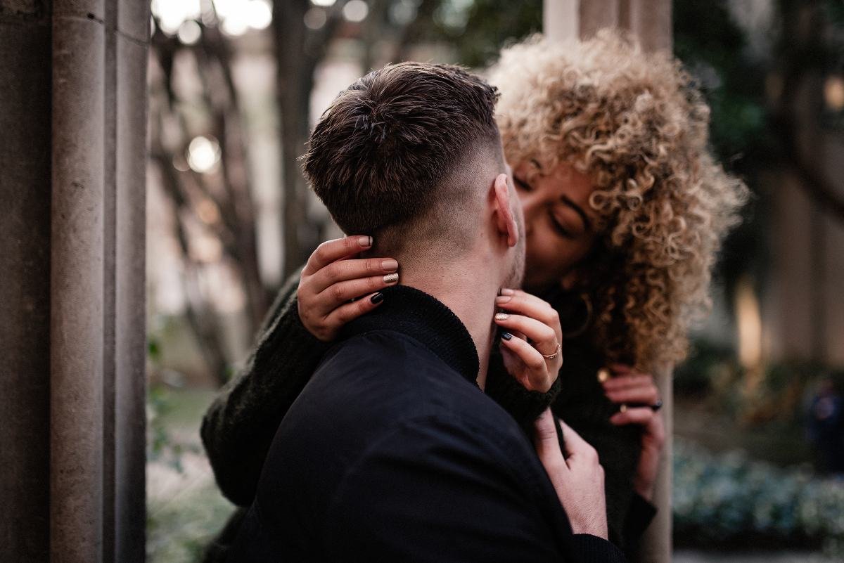 engagement shoot London