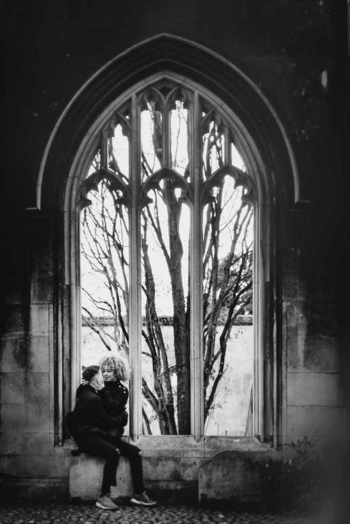 couple shoot London
