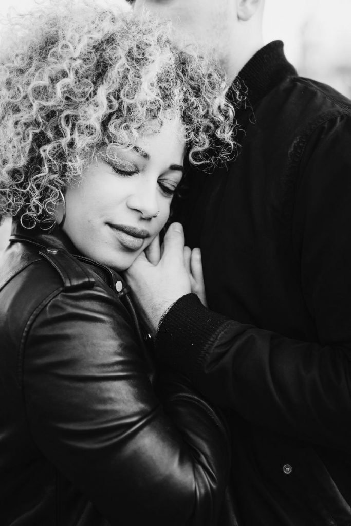 Couple shoot Tower of London
