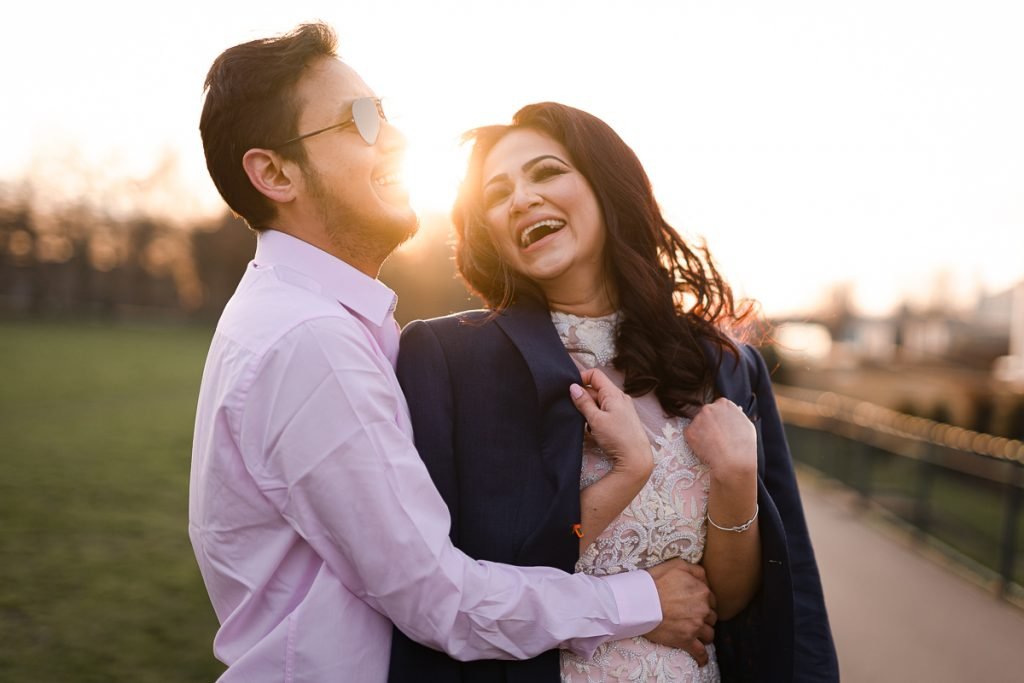 engagement photo shoot London