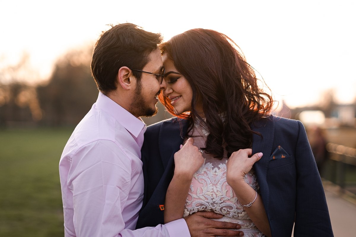 engagement photo shoot London