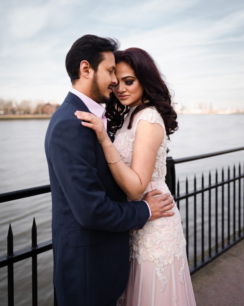 Greenwich pre-wedding photography