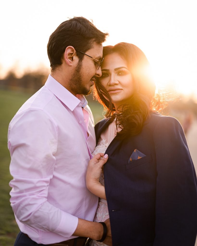 engagement photo shoot London