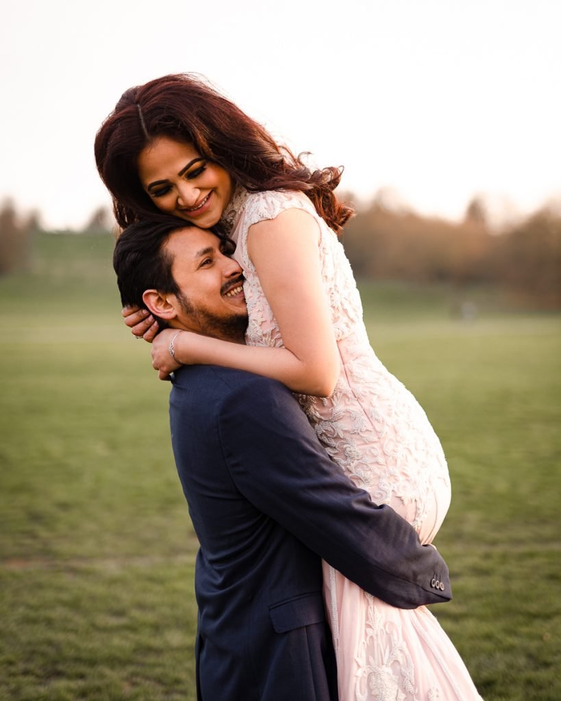 engagement photo shoot London