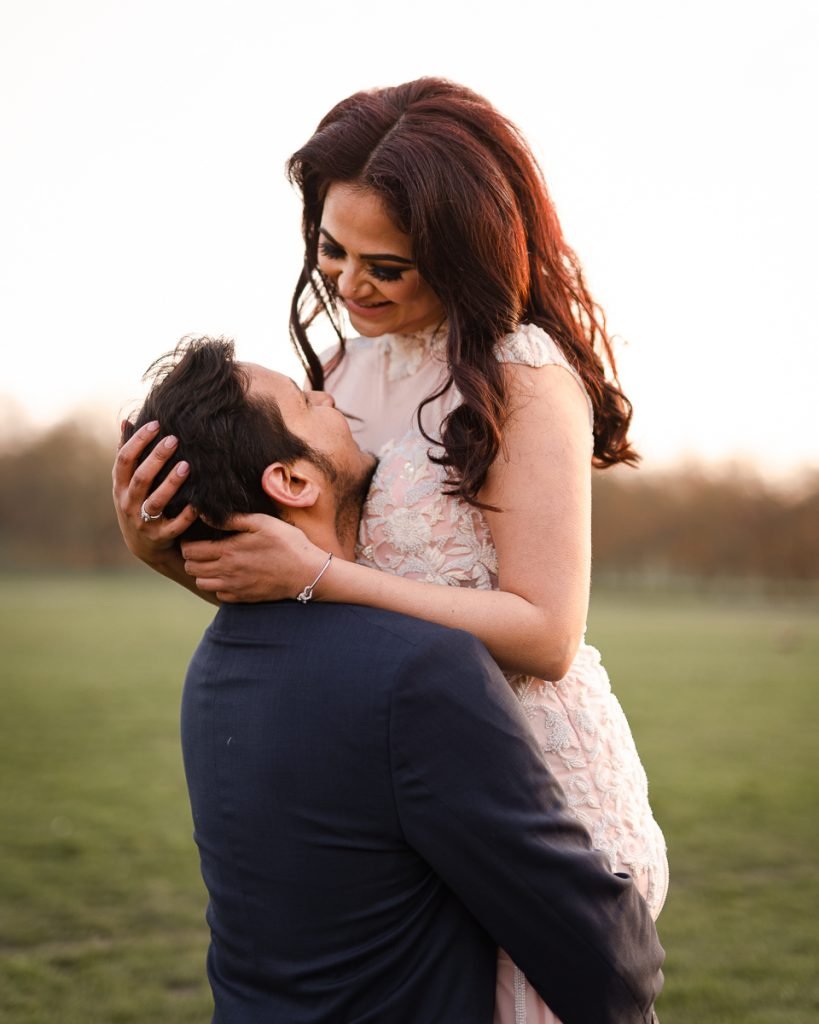 engagement photo shoot London
