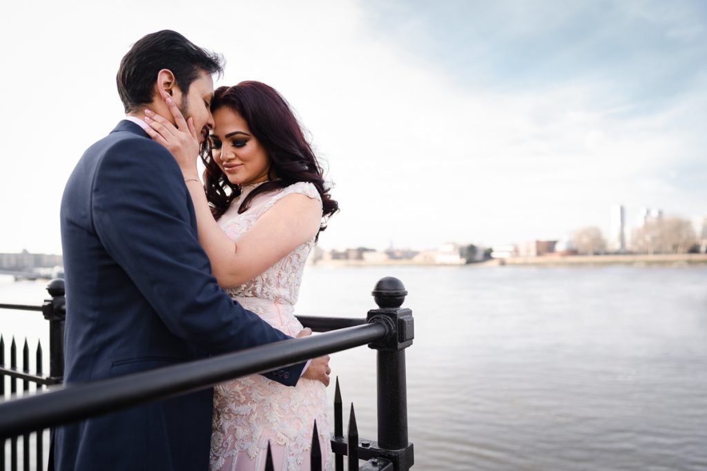 Greenwich pre-wedding photography