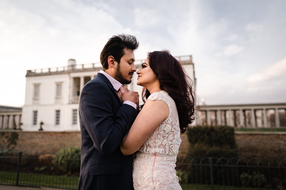 engagement photo shoot London