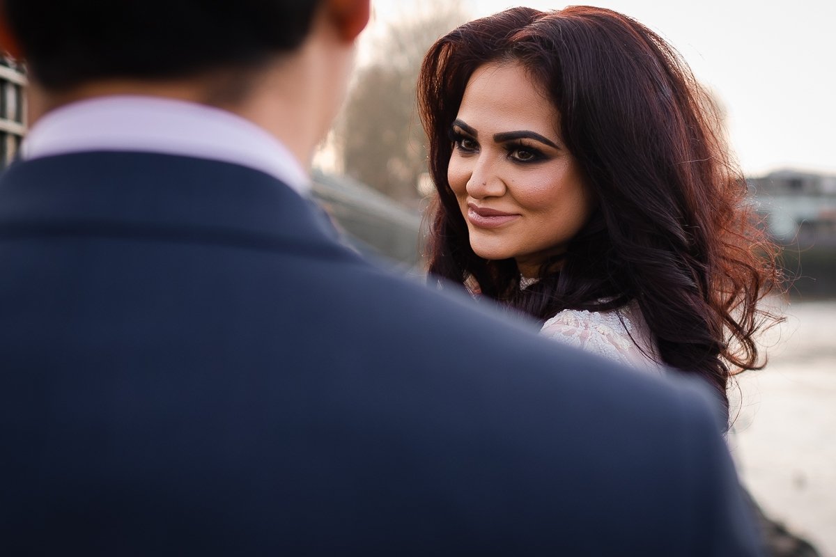 Greenwich pre-wedding photo shoot