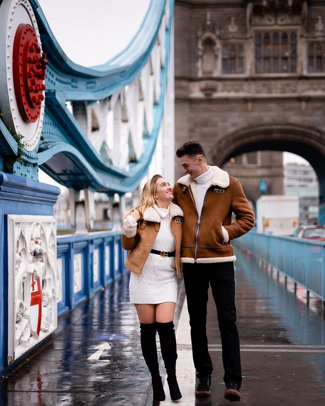London couple shoot