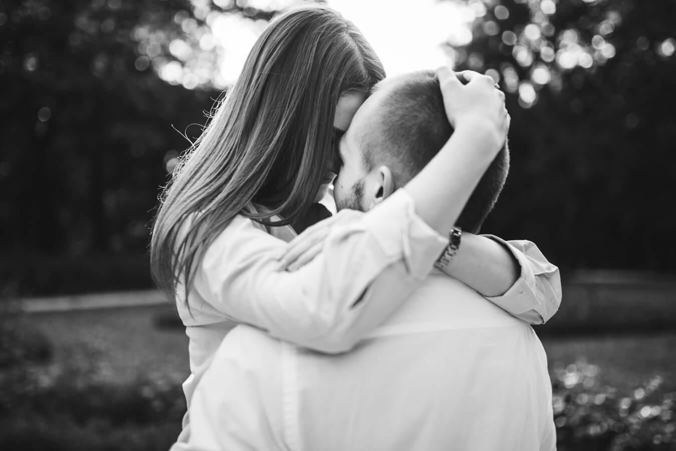 zakochani Ogród Saski Lublin