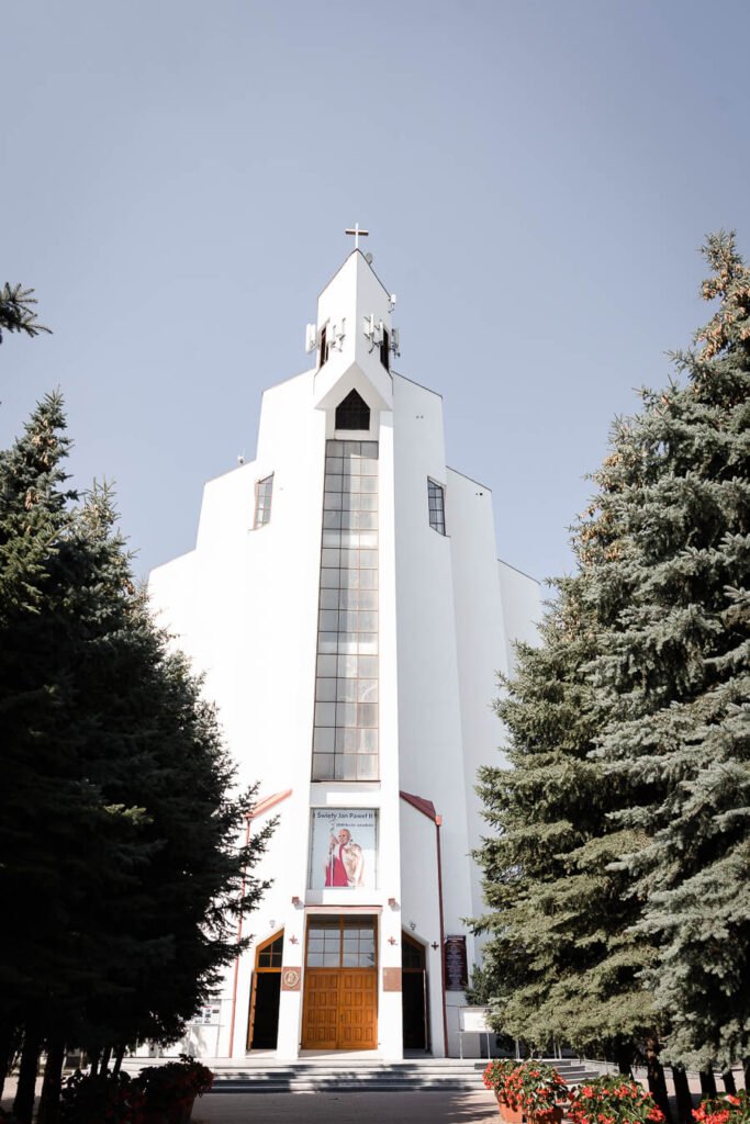 Kościół pod Wezwaniem Świętej Rodziny Lublin