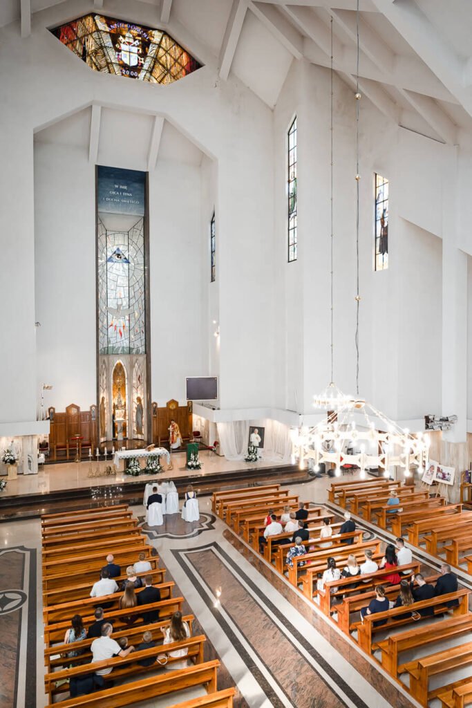 Kościół pod Wezwaniem Świętej Rodziny Lublin