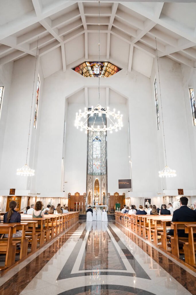 Kościół pod Wezwaniem Świętej Rodziny Lublin