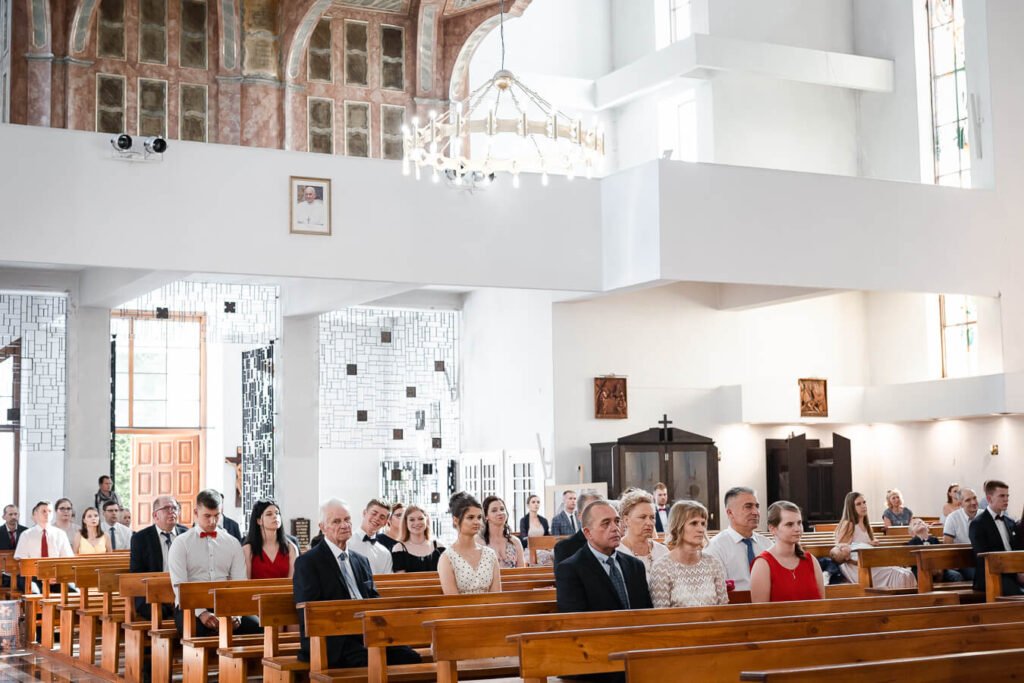 Kościół pod Wezwaniem Świętej Rodziny Lublin