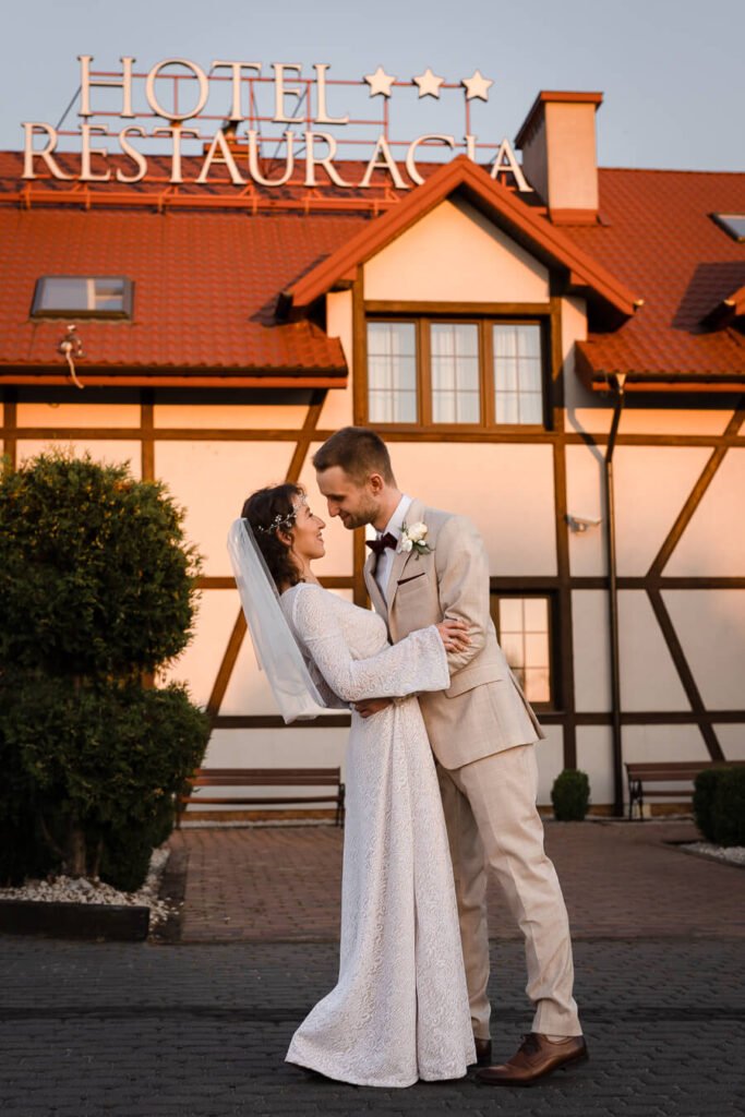 Wesele w Hotelu Biesiada Bogucin lubelskie