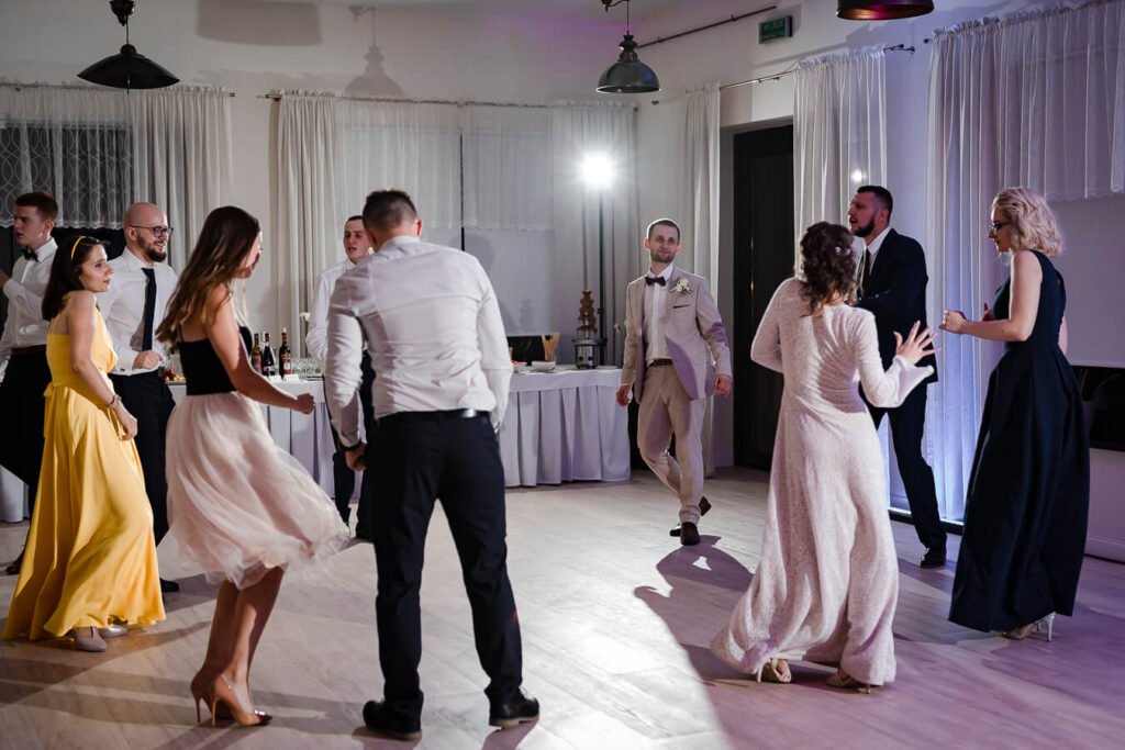 Wesele w Hotelu Biesiada Bogucin lubelskie