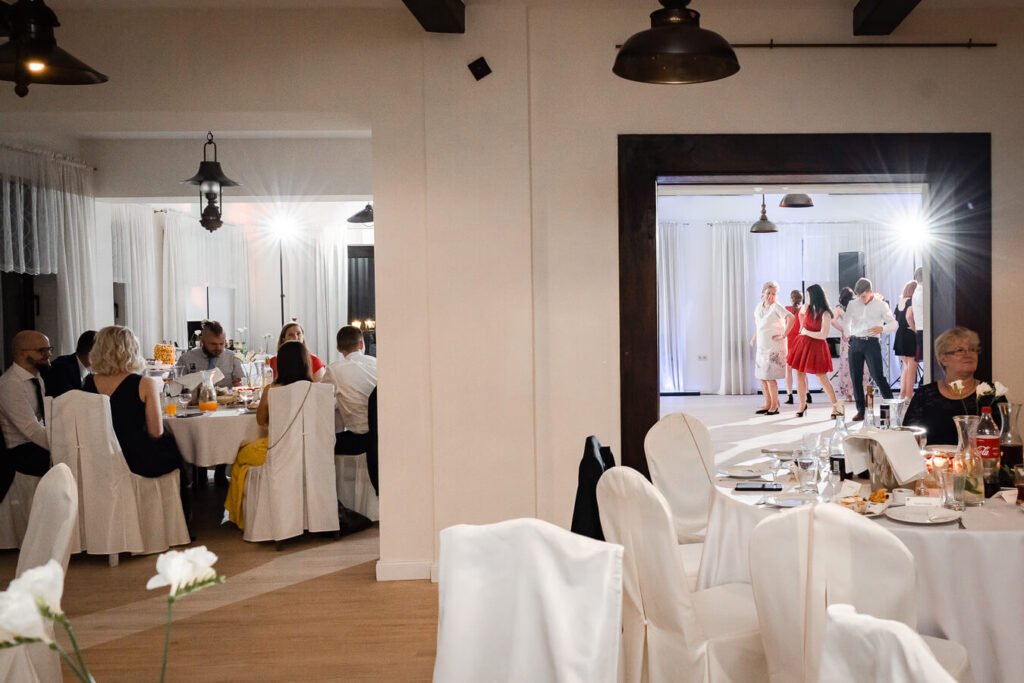 Wesele w Hotelu Biesiada Bogucin lubelskie