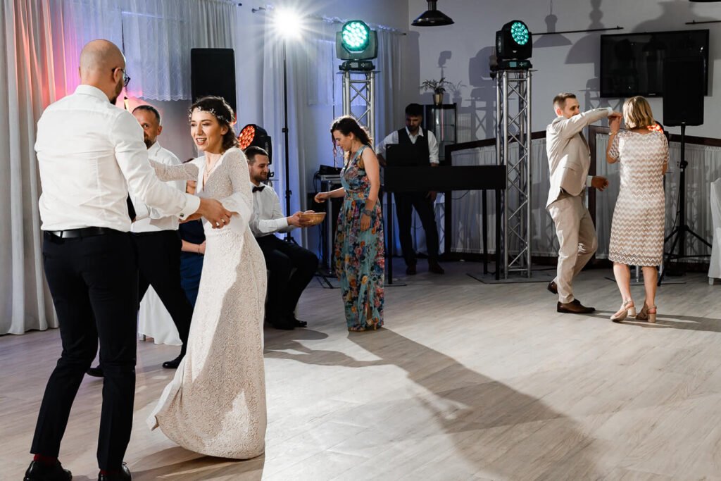 Wesele w Hotelu Biesiada Bogucin lubelskie