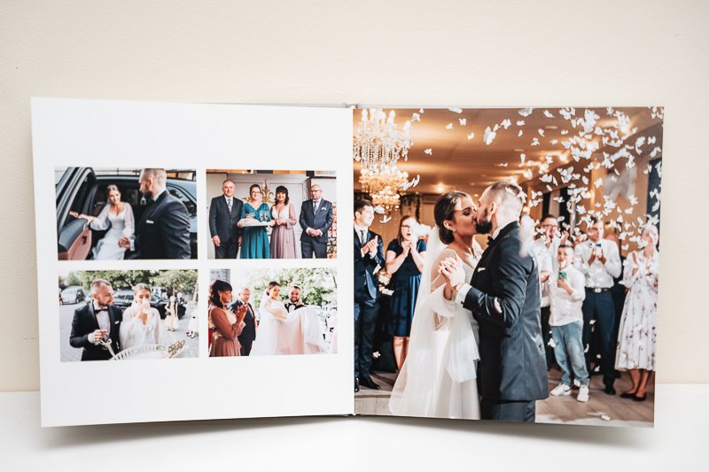 WEDDING ALBUM