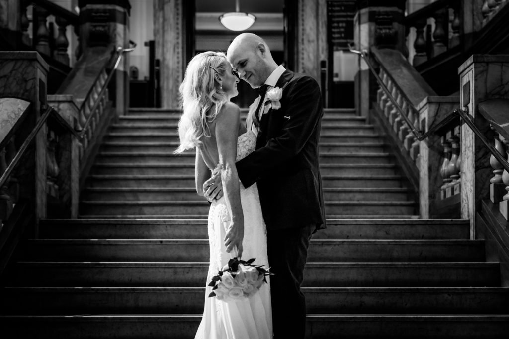 Intimate Elegance: A Micro-Wedding in Islington