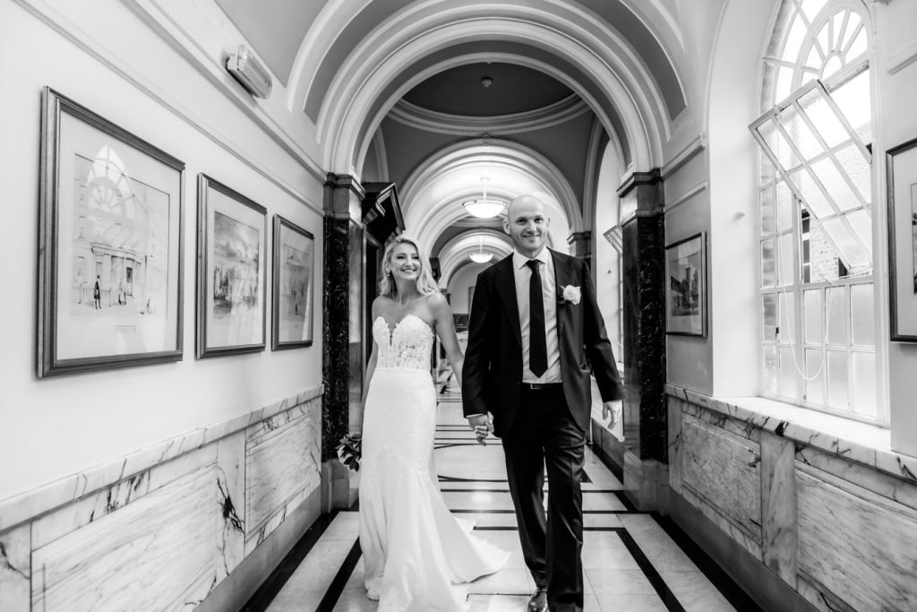 Intimate Elegance: A Micro-Wedding in Islington