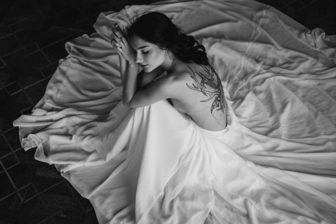 BRIDAL BOUDOIR LONDON UK