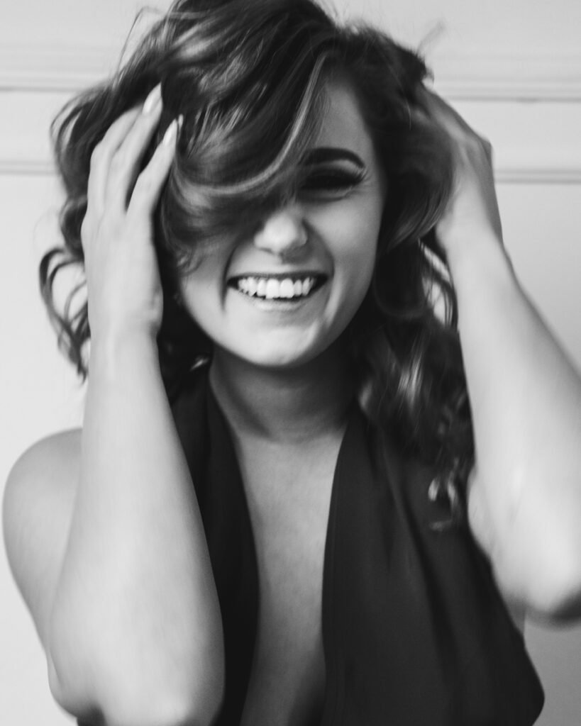 International Women's Day, empowerment photography, boudoir for confidence, authentic portraits for women, female empowerment, self-love photoshoot, body positivity, celebrating women.