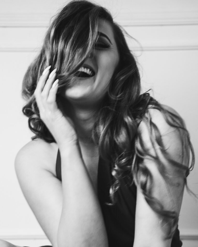 International Women's Day, empowerment photography, boudoir for confidence, authentic portraits for women, female empowerment, self-love photoshoot, body positivity, celebrating women.