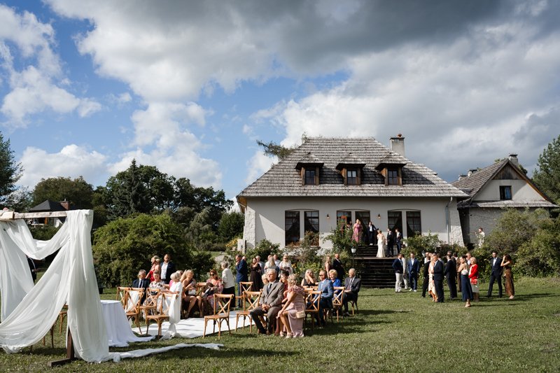 Destination Wedding Poland, Kazimierz Dolny, Folwark Walencja